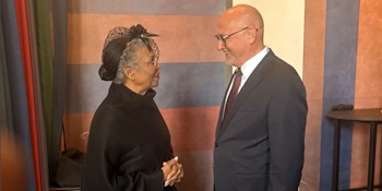 Governor Lucille George-Wout